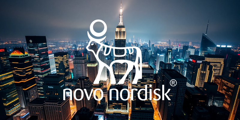 Novo Nordisk Shares Face Mounting Pressure as Growth Forecasts Diminish - Foto: über boerse-global.de