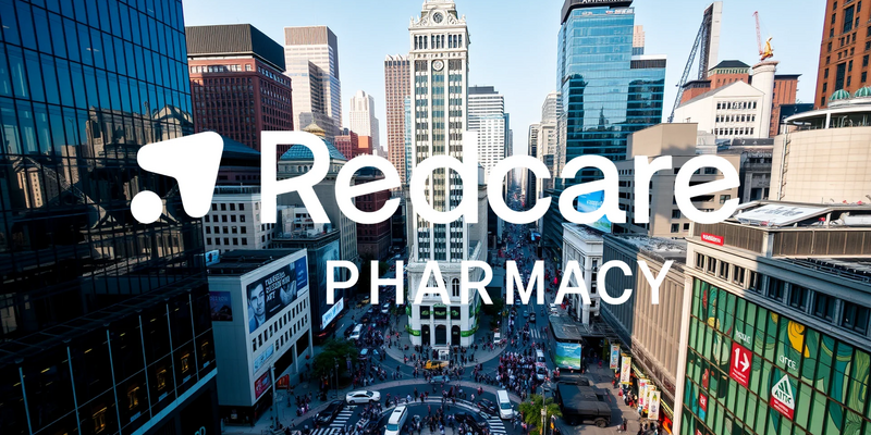Redcare Pharmacy Shares Plunge Despite Strong Operational Performance - Foto: über boerse-global.de