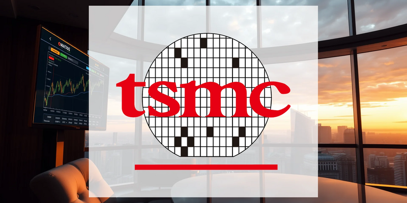 TSMC Aktie: Ein Volltreffer! - Foto: über boerse-global.de