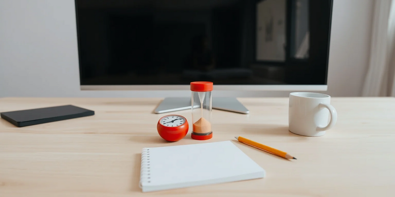 Pomodoro-Technik: KI revolutioniert den Arbeitsrhythmus - Foto: über boerse-global.de