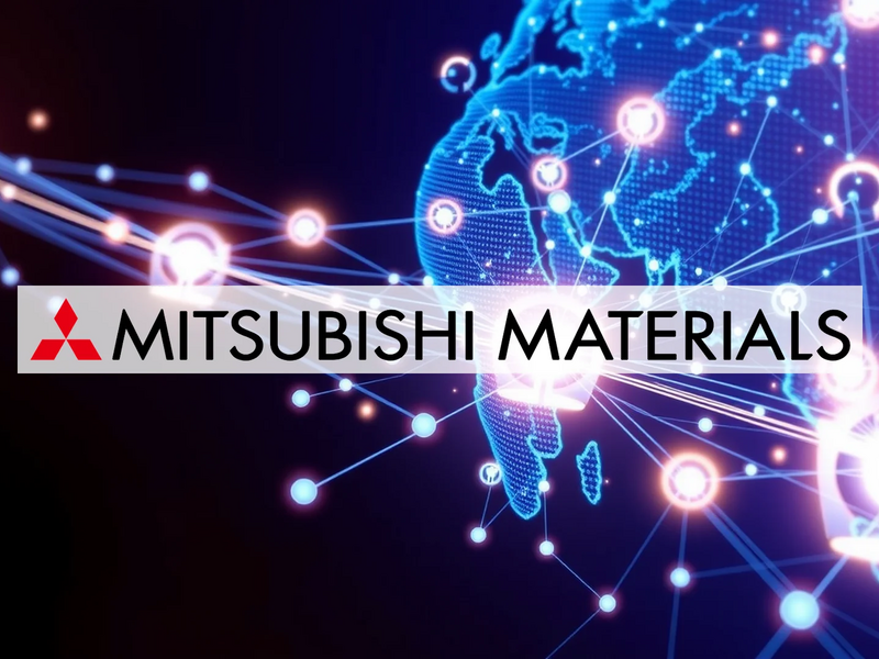 Mitsubishi Materials Aktie: Leichter Rücksetzer - Foto: über boerse-global.de