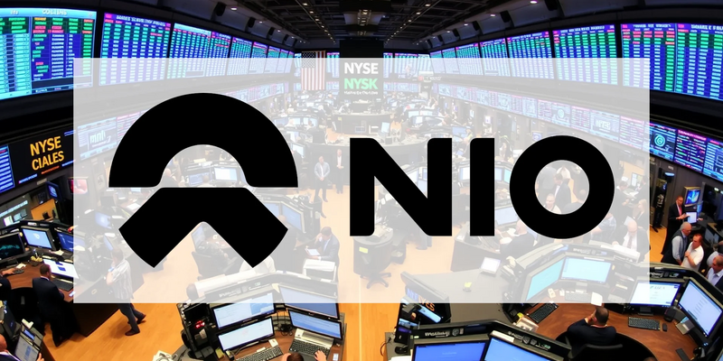 Nio Aktie: Rekorde mit Risiko - Foto: über boerse-global.de