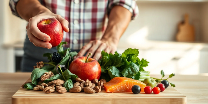 Ernährung ab 65: Protein wird zum Schlüsselfaktor - Foto: über boerse-global.de