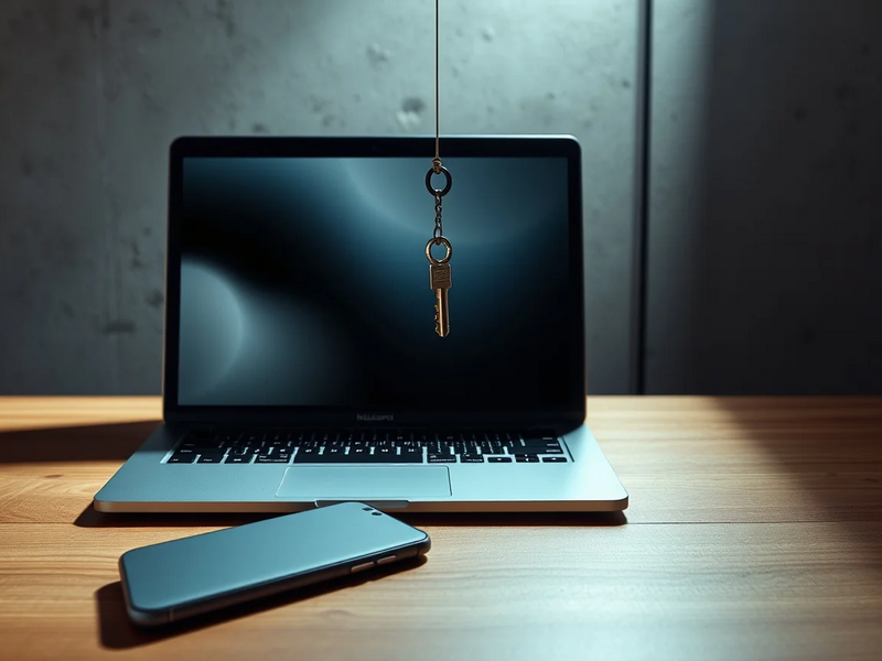 Cyberangriffe: KI macht Phishing unerkennbar - Foto: über boerse-global.de