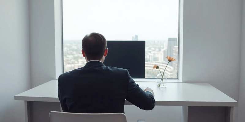 Hochfunktionale Depression: Das stille Leiden hinter der Fassade - Foto: über boerse-global.de