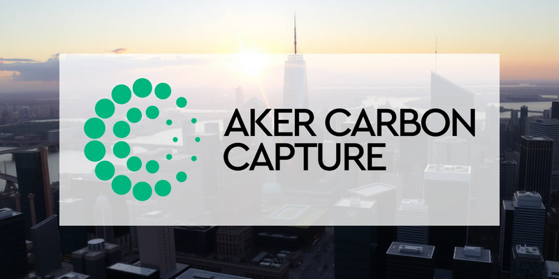 Aker Carbon Capture Aktie: Fantastische Fortschritte! - Foto: über boerse-global.de