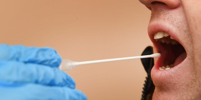 Ein Betrugsversuch mit einem Vaterschaftstest war Thema einer Gerichtsverhandlung am Amtsgericht Dillingen. (Symbolbild) - Foto: Stefan Sauer/dpa