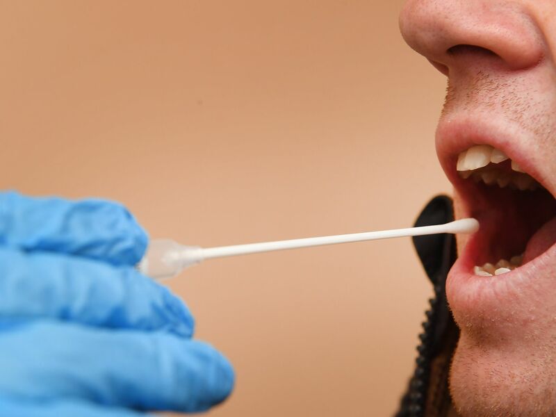 Ein Betrugsversuch mit einem Vaterschaftstest war Thema einer Gerichtsverhandlung am Amtsgericht Dillingen. (Symbolbild) - Foto: Stefan Sauer/dpa