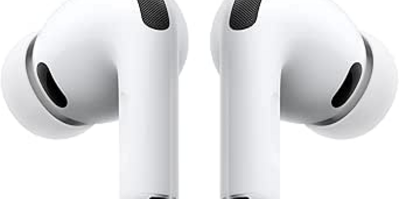 AirPods Pro 3: Revolutionäre Apple-In-Ear-Kopfhörer mit Herzfrequenzmessung und Weltklasse-Geräuschunterdrückung - Foto: über ad-hoc-news.de