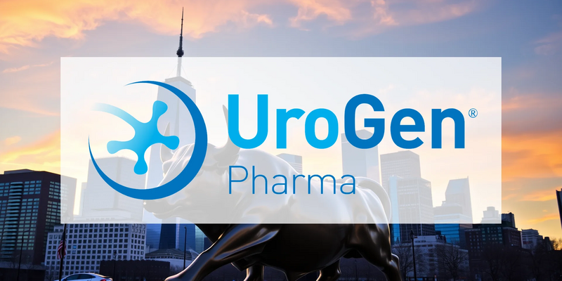 UroGen Pharma Aktie: Explosiver Aufschwung! - Foto: über boerse-global.de