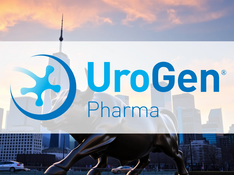 UroGen Pharma Aktie: Explosiver Aufschwung! - Foto: über boerse-global.de