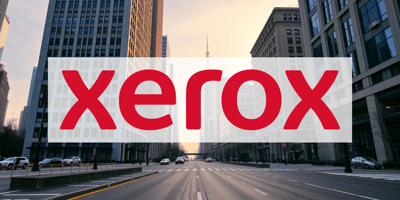 Xerox Faces Mounting Financial Pressure Following Credit Downgrade - Foto: über boerse-global.de