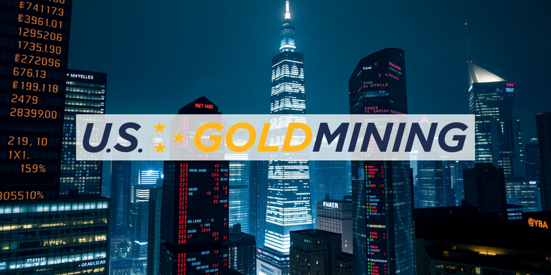 Gold Miner’s Shares Face Pressure Amid Growing Bearish Bets - Foto: über boerse-global.de