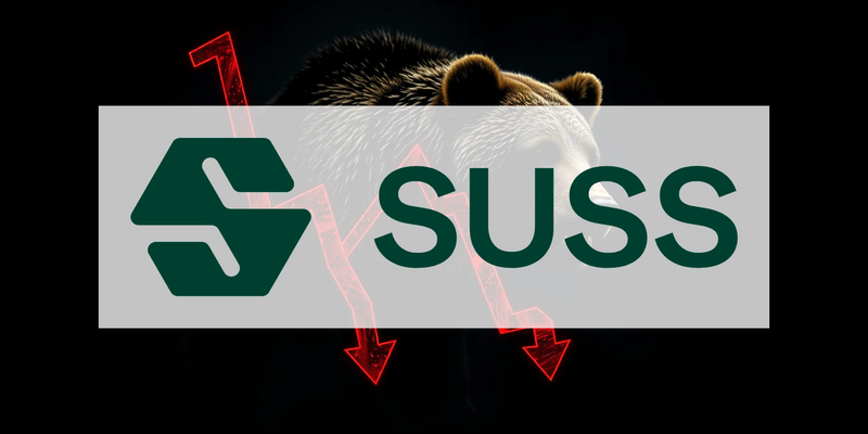 SÜSS MicroTec Aktie: Blitzwende nach Drama - Foto: über boerse-global.de