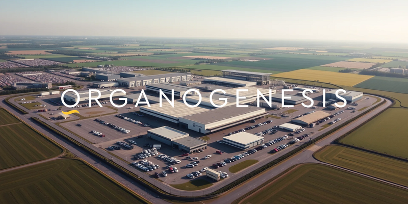 Organogenesis Posts Stellar Quarterly Performance Amid Regulatory Shifts - Foto: über boerse-global.de
