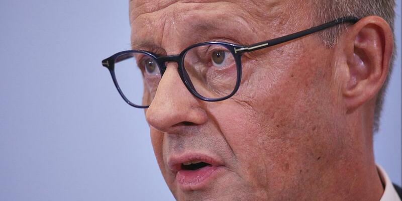 Friedrich Merz (Archiv) - Foto: über dts Nachrichtenagentur