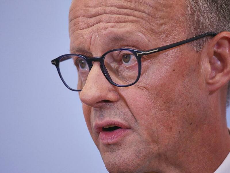 Friedrich Merz (Archiv) - Foto: über dts Nachrichtenagentur