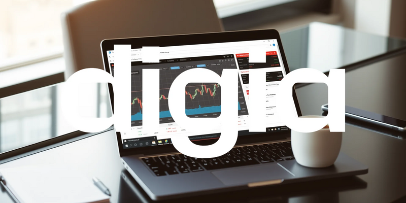 Digia Oyj Aktie: Warnsignale blitzen auf! - Foto: über boerse-global.de