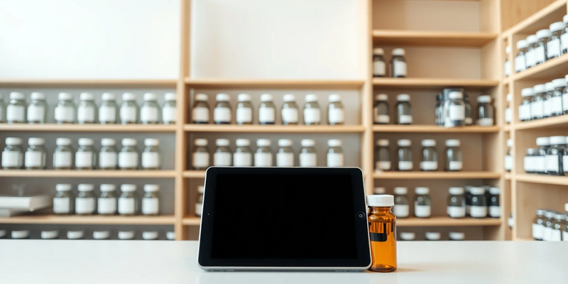 E-Rezept: Deutschland droht Rückfall in die Papier-Ära - Foto: über boerse-global.de