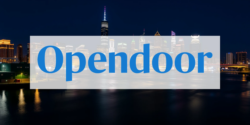 Opendoor’s Quarterly Results Reveal Conflicting Financial Signals - Foto: über boerse-global.de