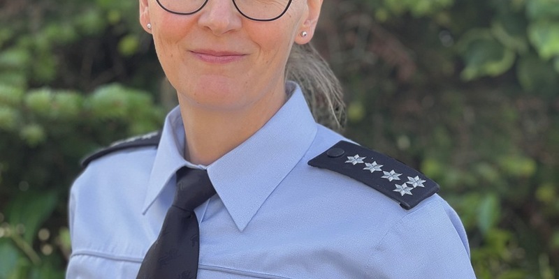 POL-KA: (KA) Bad Schönborn - Polizeirevier Bad Schönborn unter neuer Leitung - Foto: presseportal.de