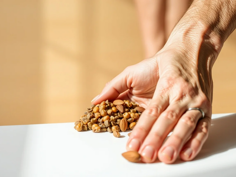 Krafttraining schlägt Kalorien: Muskeln sind der Stoffwechsel-Schlüssel - Foto: über boerse-global.de