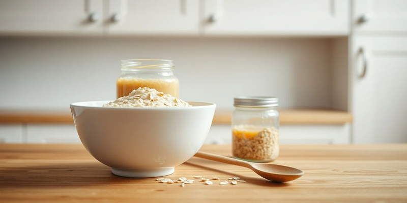 Fermentierte Haferflocken: Das Comeback der Darmgesundheit - Foto: über boerse-global.de