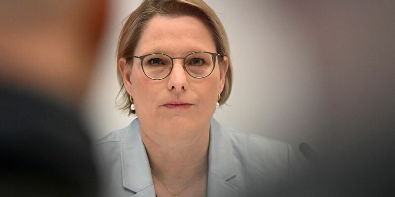 Yanni Gentsch hatte die Diskussion ins Rollen gebracht. - Foto: Jennifer Brückner/dpa