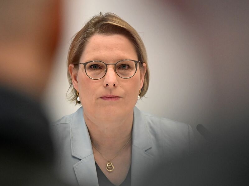 Yanni Gentsch hatte die Diskussion ins Rollen gebracht. - Foto: Jennifer Brückner/dpa