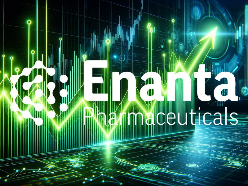 Enanta Aktie: Absturz vor Quartalszahlen? - Foto: über boerse-global.de