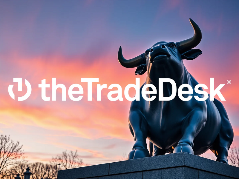 The Trade Desk Aktie: Gravierende Hindernisse? - Foto: über boerse-global.de