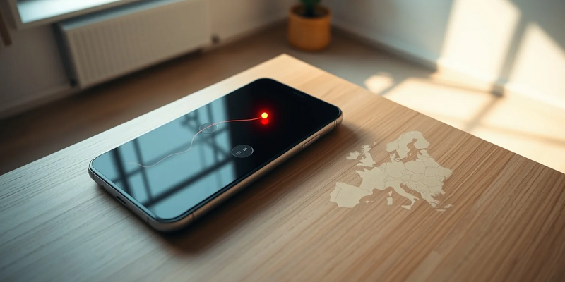 EU warnt Mitarbeiter vor Smartphone-Tracking durch Apps - Foto: über boerse-global.de