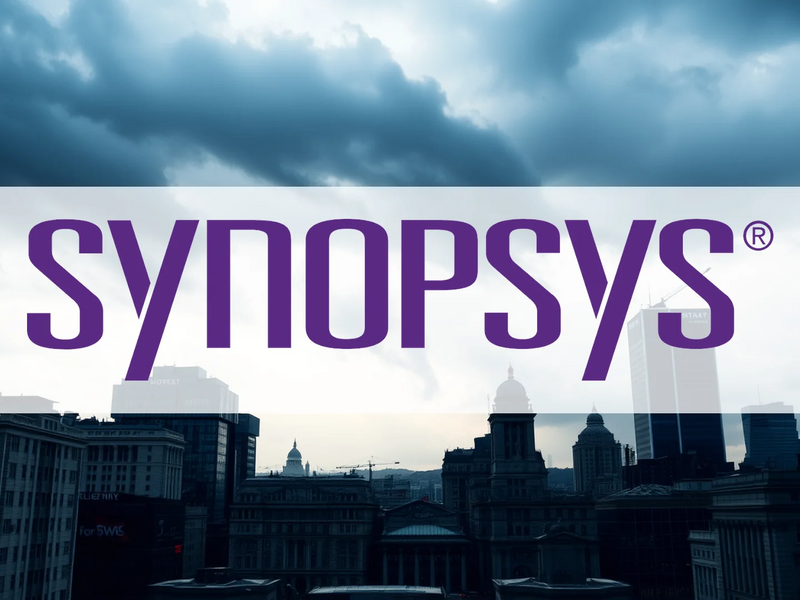 Synopsys Aktie: Klagenwelle rollt! - Foto: über boerse-global.de