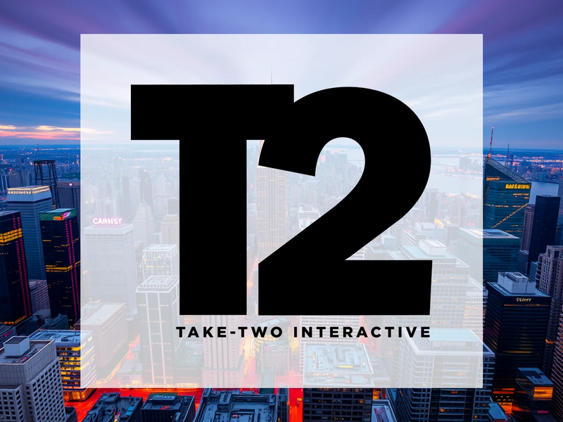 Take-Two Aktie: GTA-Schock! - Foto: über boerse-global.de