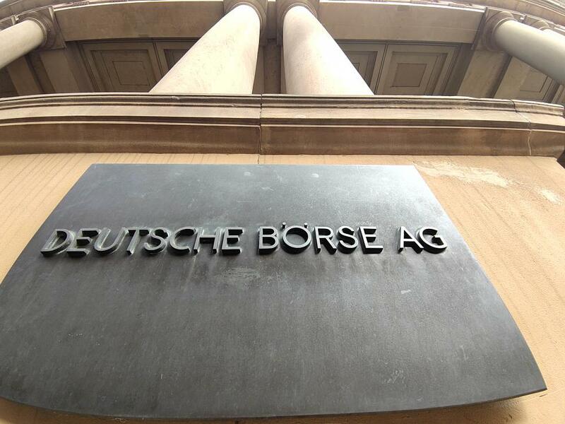 Deutsche Börse AG (Archiv) - Foto: über dts Nachrichtenagentur