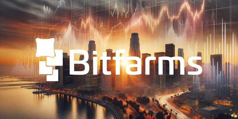 Bitfarms Aktie: Panikverkäufe! - Foto: über boerse-global.de