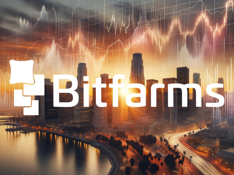 Bitfarms Aktie: Panikverkäufe! - Foto: über boerse-global.de