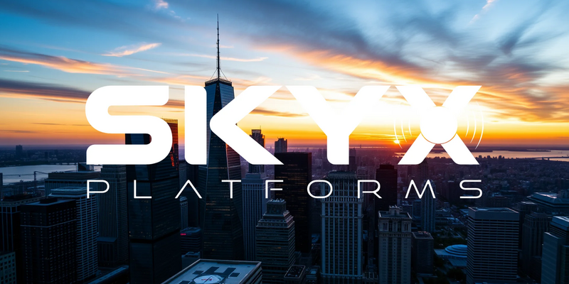 SKYX Platforms Shares Tumble Ahead of Earnings Report - Foto: über boerse-global.de