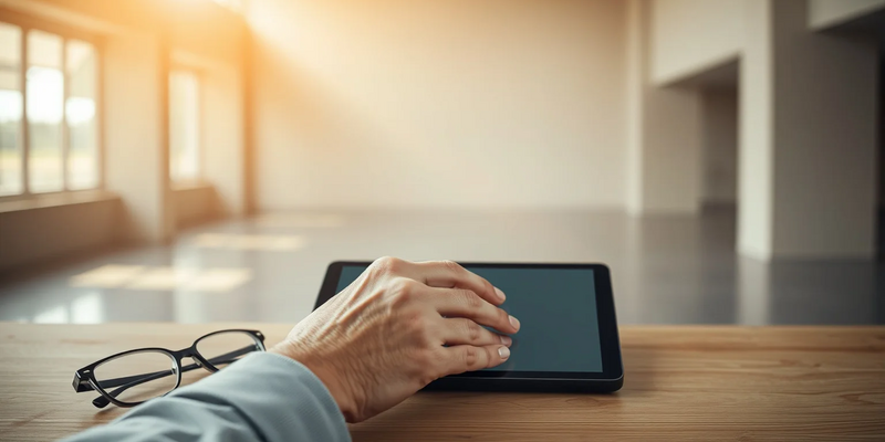 Massachusetts: Digitale Kompetenz für Senioren wird zur Priorität - Foto: über boerse-global.de