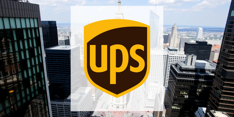 UPS Aktie: Optimale Startbedingungen! - Foto: über boerse-global.de