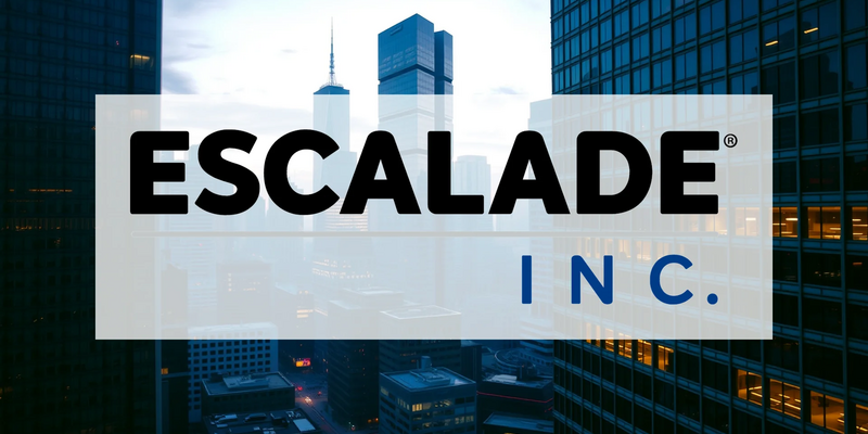Escalade Shares Surge on Strong Quarterly Performance - Foto: über boerse-global.de