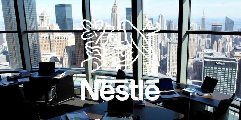 Nestlé Aktie: Radikalkur! - Foto: über boerse-global.de