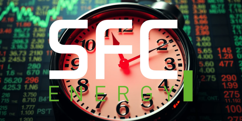 SFC Energy Aktie: Wachstumssignale sichtbar! - Foto: über boerse-global.de