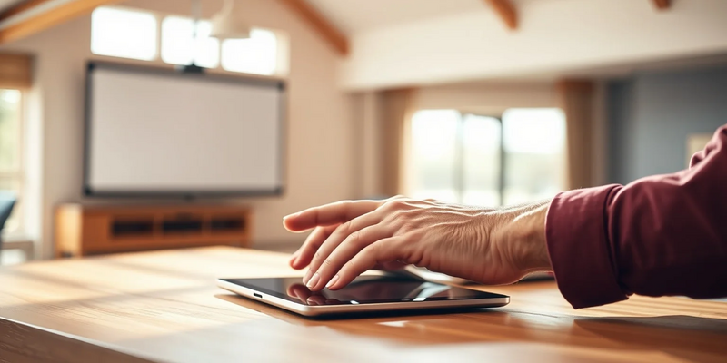 Digitale Pflege: Neue Initiative will älteren Menschen das Leben zuhause erleichtern - Foto: über boerse-global.de