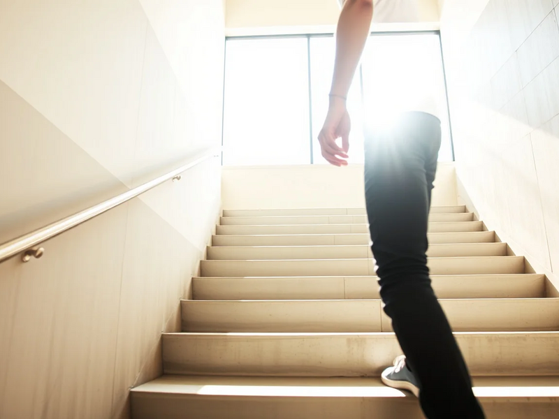 Bewegung im Alltag: Einfache Wege zu mehr mentaler Stärke - Foto: über boerse-global.de