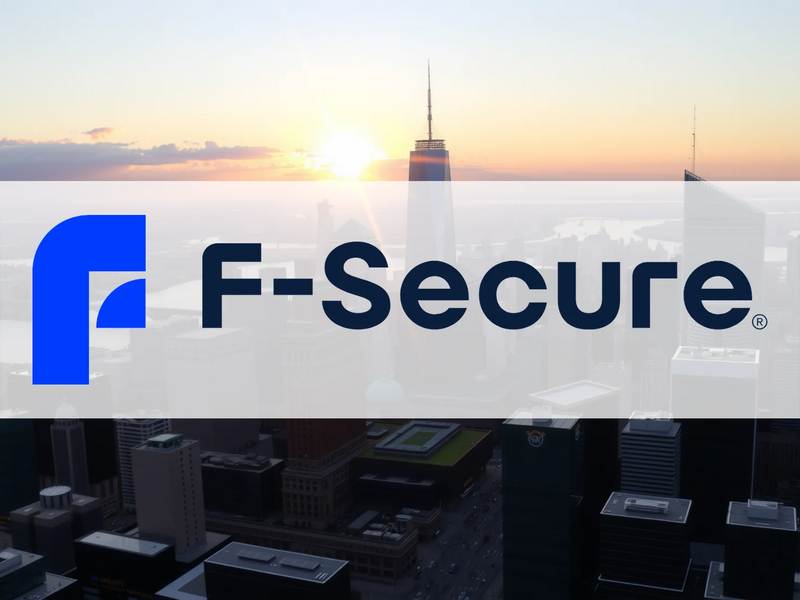 F-Secure Aktie: KI-Revolution startet! - Foto: über boerse-global.de