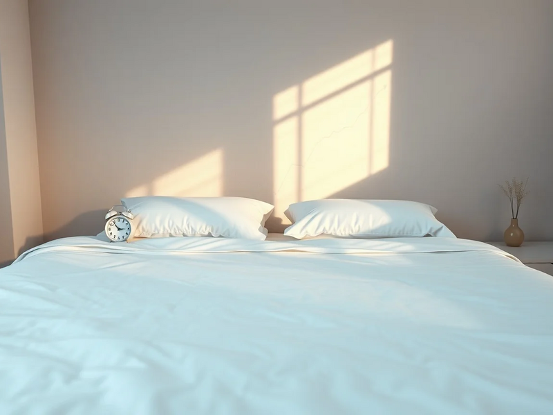 Stress raubt den Schlaf: Was wirklich hilft - Foto: über boerse-global.de