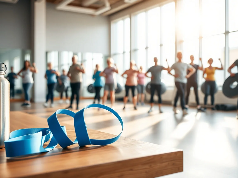 Seniorenfitness 2025: Krafttraining verdrängt Wassergymnastik - Foto: über boerse-global.de