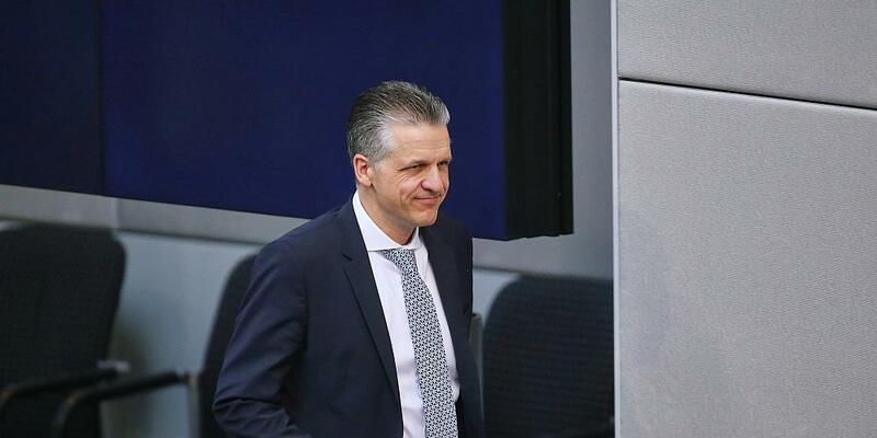 Thorsten Frei am 07.11.2025 - Foto: über dts Nachrichtenagentur