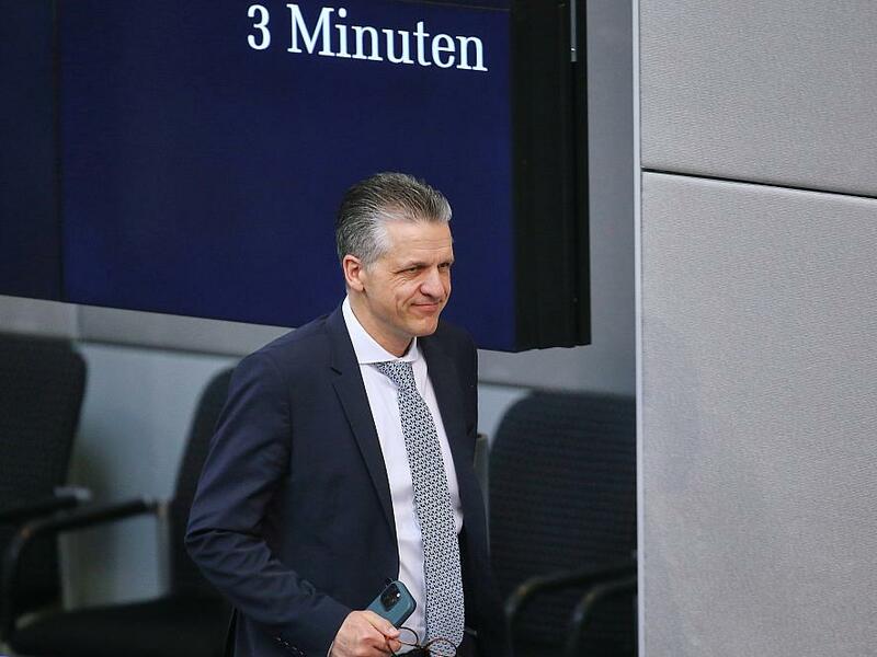 Thorsten Frei am 07.11.2025 - Foto: über dts Nachrichtenagentur